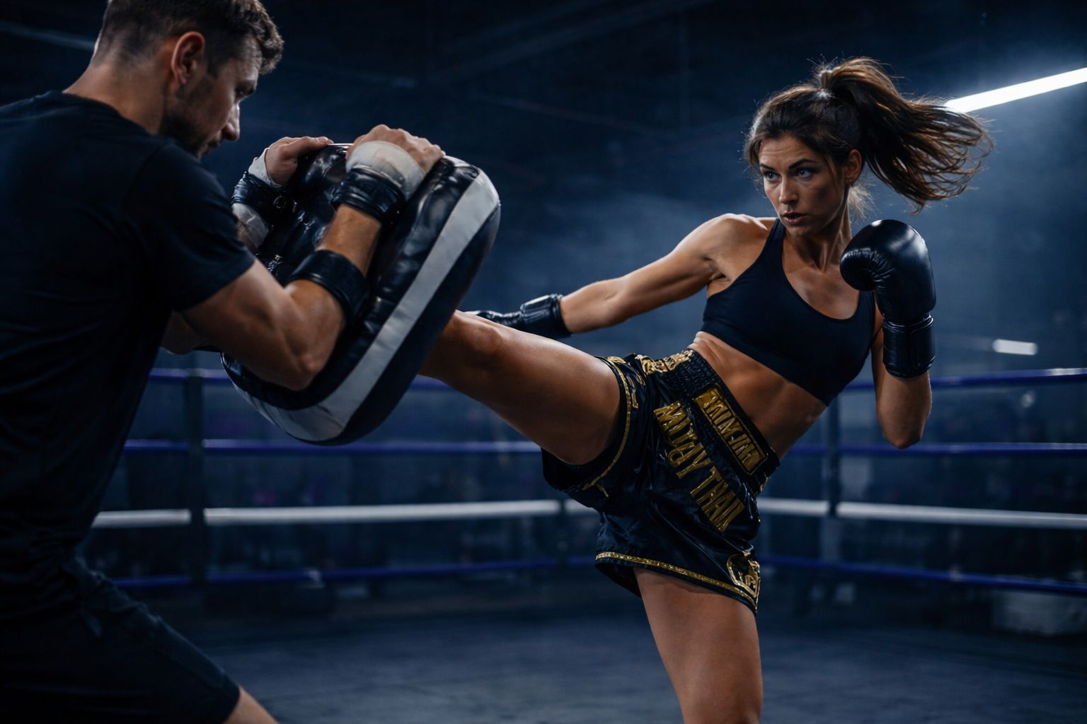 MITTS Muay Thai